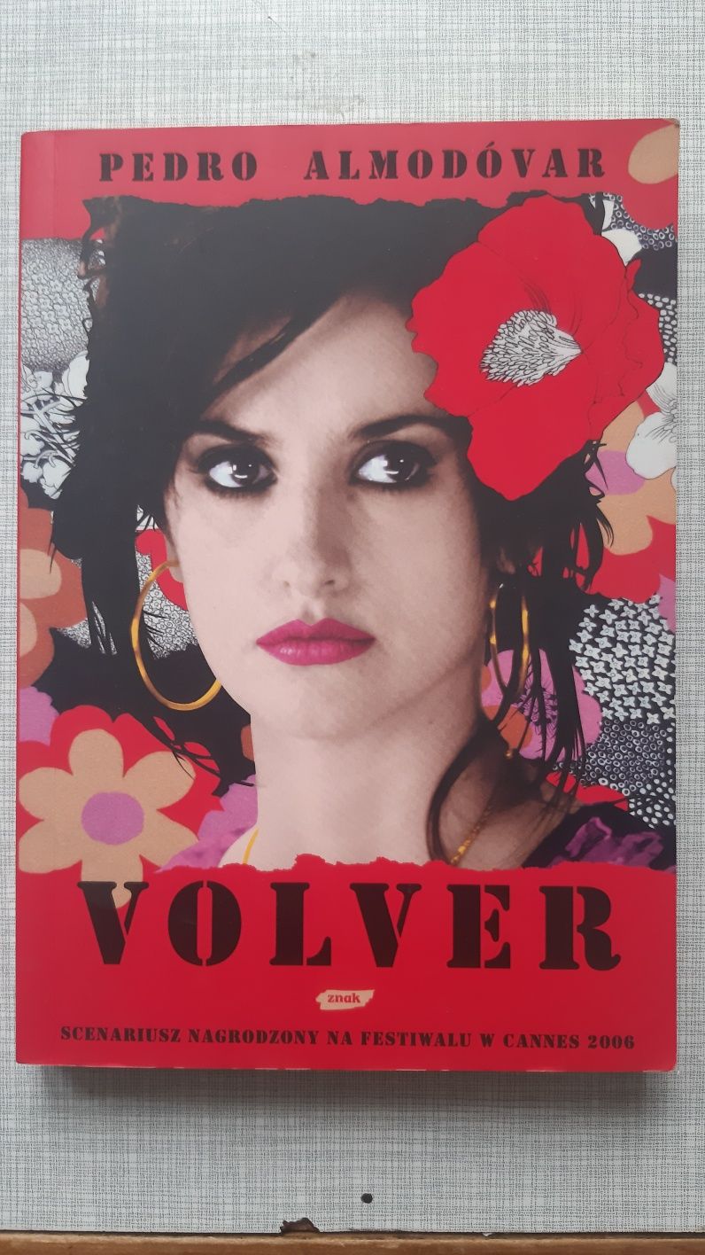 Pedro Almodovar Volver