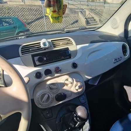 Fiat 500 Diesel 1.3 Multijet