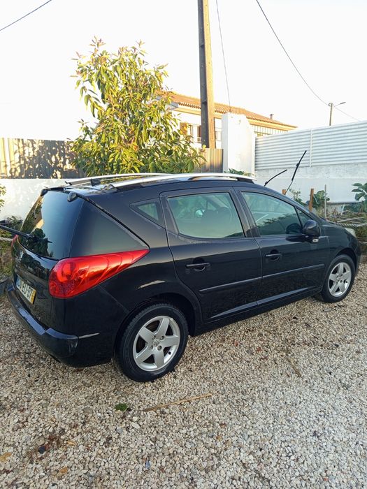 Peugeot 207 sw sport