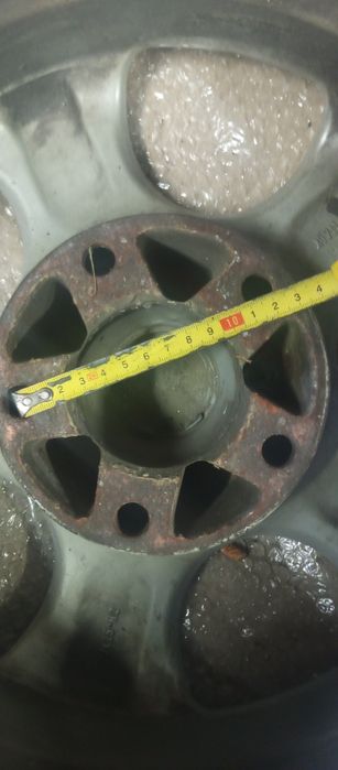 Продам комплект дисків r 15