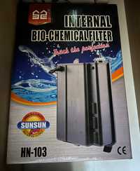 Sunsun HN-103, filtr biologiczny do akwarium