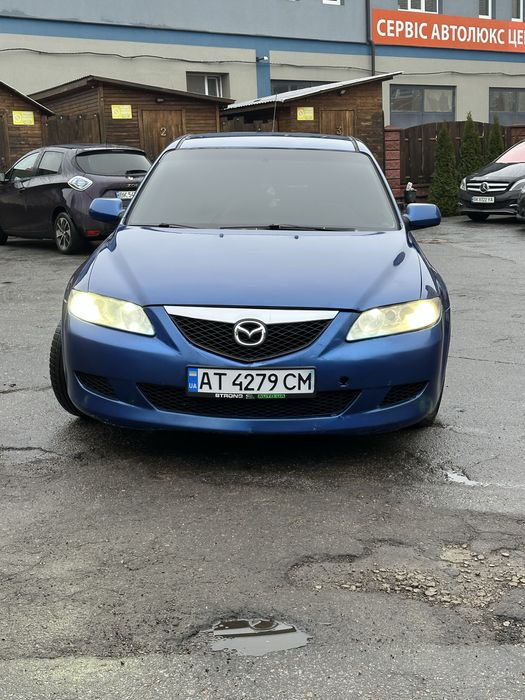 Продається молода Mazda 6