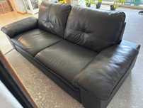 Skórzana sofa IKEA - 1 lub 2 sztuki - stan idealny