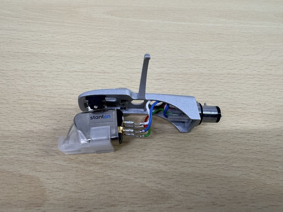 Wkladka gramofonowa nowa stanton 890 fs plus headshell okazja