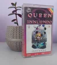 Аудіокасета Queen "Innuendo".