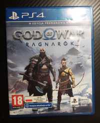 Gra God of War Ragnarok PS4
