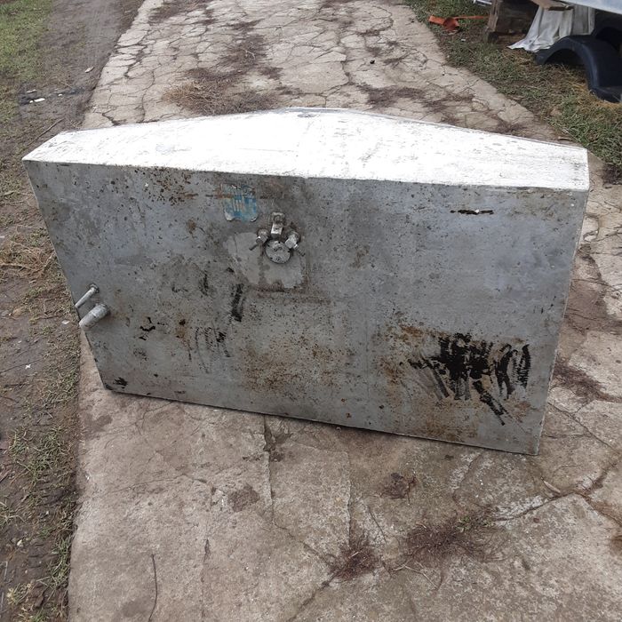 Бензобак для катера USA