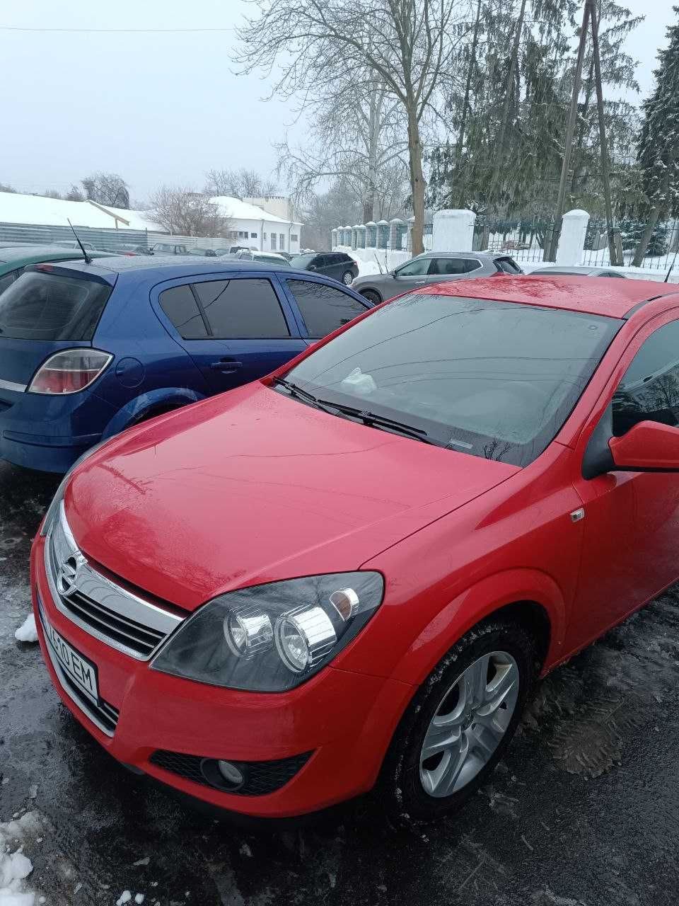 Opel Astra H 2013