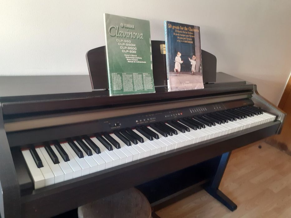 Piano eletrónico, Yamaha