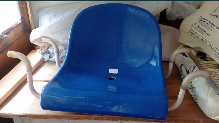 Сидушка на ванну