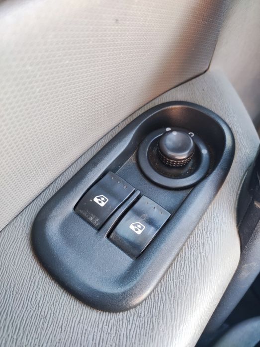 Renault kangoo diesel 5 lugares