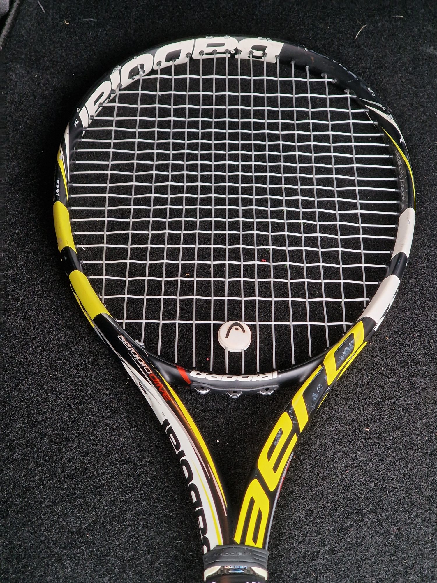 Raquete de ténis babolat pro