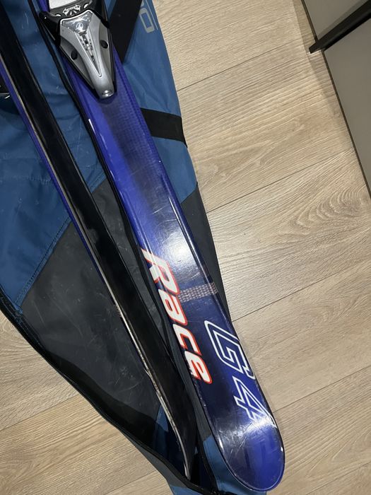 Narty G4 Race 160 torba gratis!