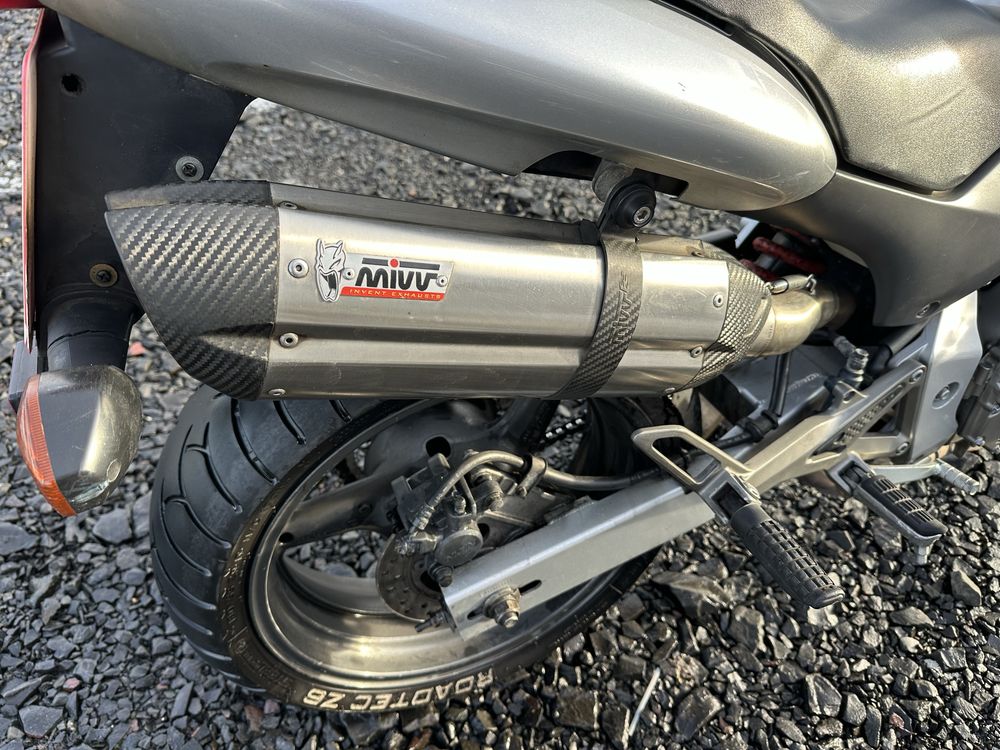 Honda CB600F Hornet S