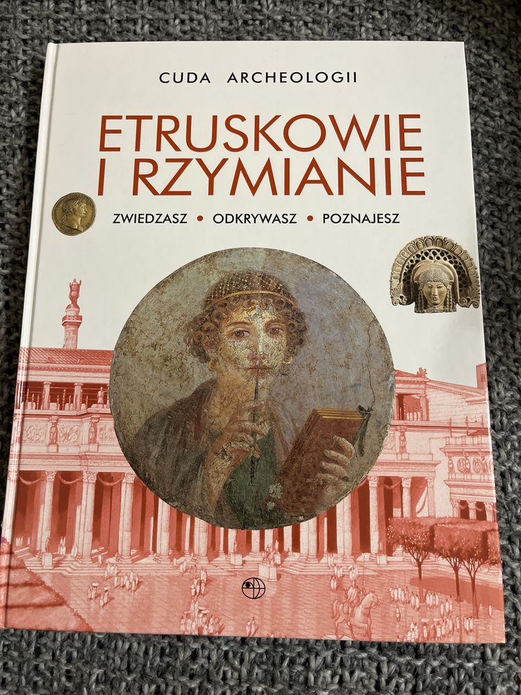 "Etruskowie i Rzymianie"