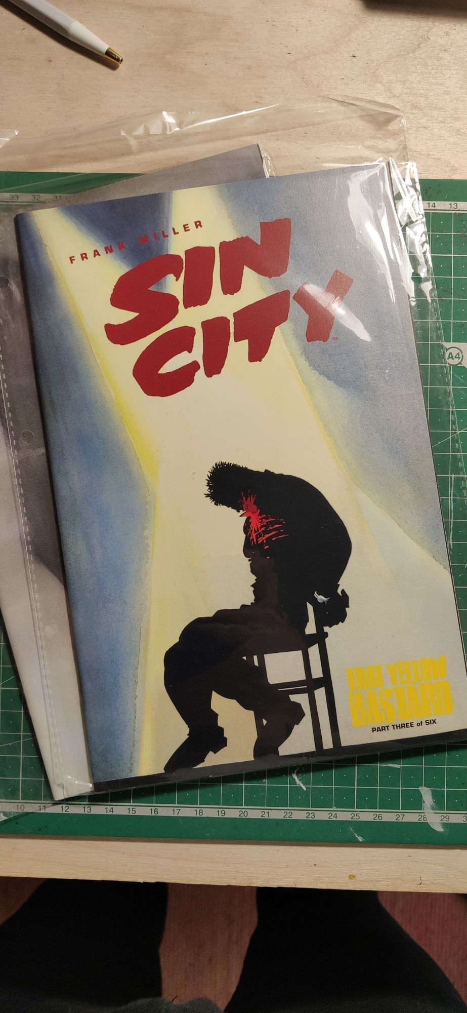 Sin city - That Yellow Bastard