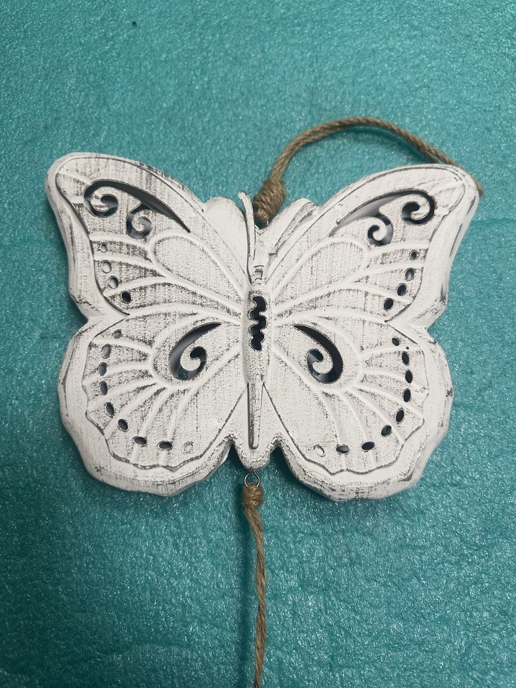 Ozdobny motyl zawieszka