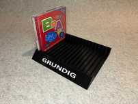 Stojak podstawka na 15 plyt CD Grundig
