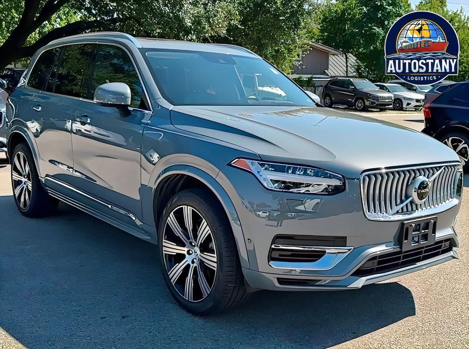 Volvo XC 90 Plug In Hybrid T8 Inscription/2.0L/Auto Sprawdzone