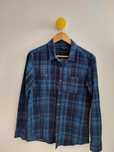 Camisa quentinha da Lefties para homem tam M