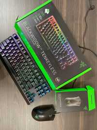 Клавиатура + мышь Комплект Razer клавіатура + миша