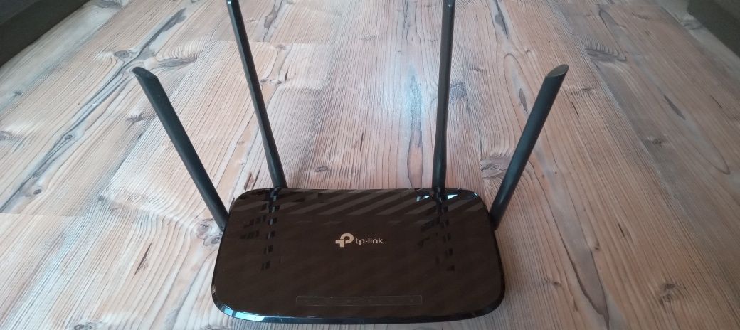 Router Wi-Fi TP-Link AC1200 Archer C6 867 Mbps 5GHz, 300Mbps 2,4GHz