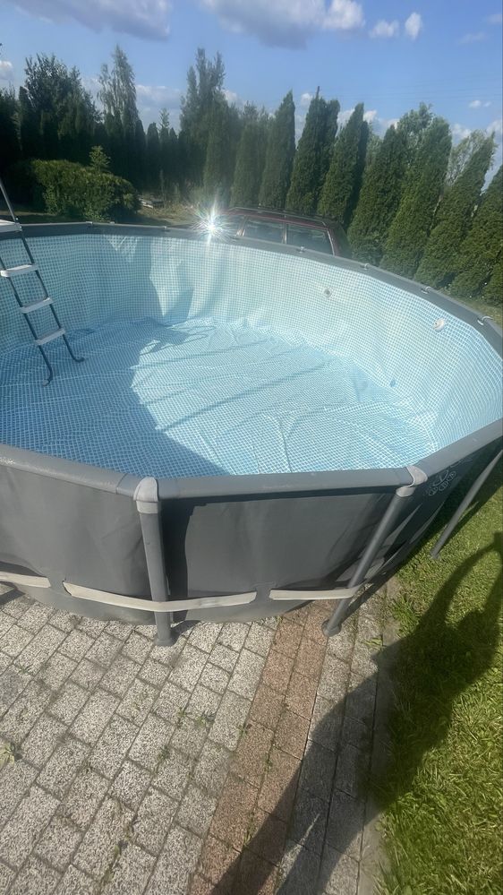 Basen Intex Ultra XTR 488 x 122