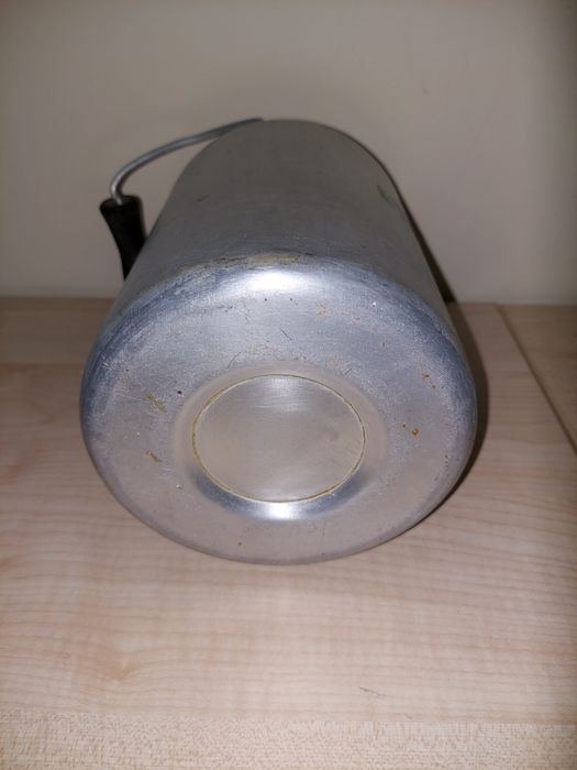 Бідончик алюмінієвий 3 л.