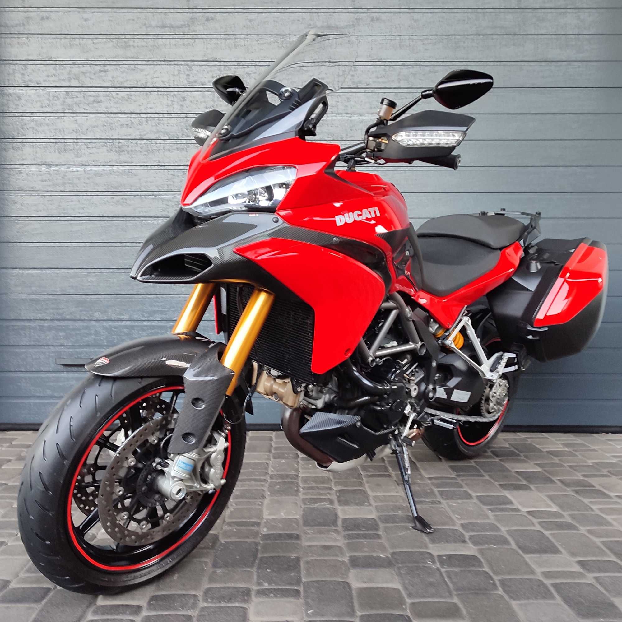 Продам мотоцикл Ducati Multistrada 1200 S (7665)