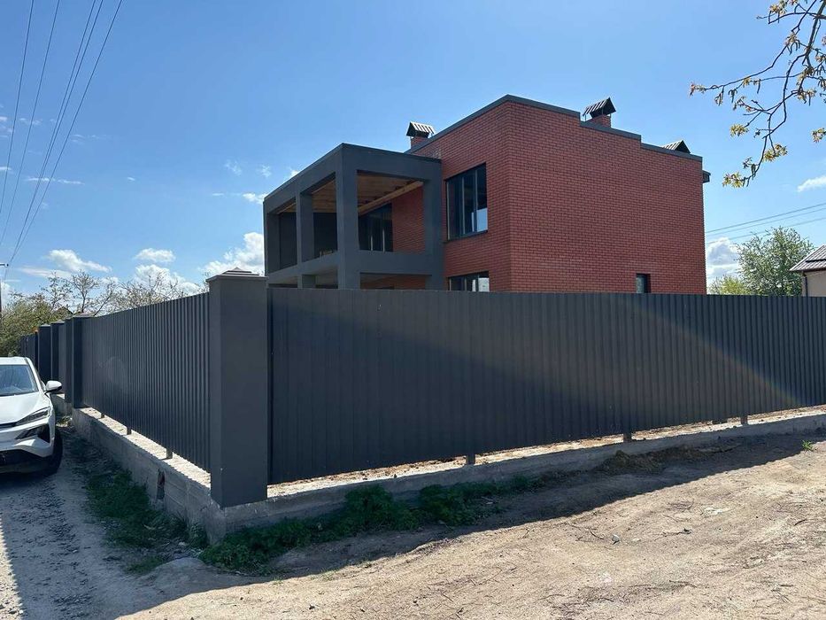 (3) Продам новий будинок на Вінницьких Хуторах 4945