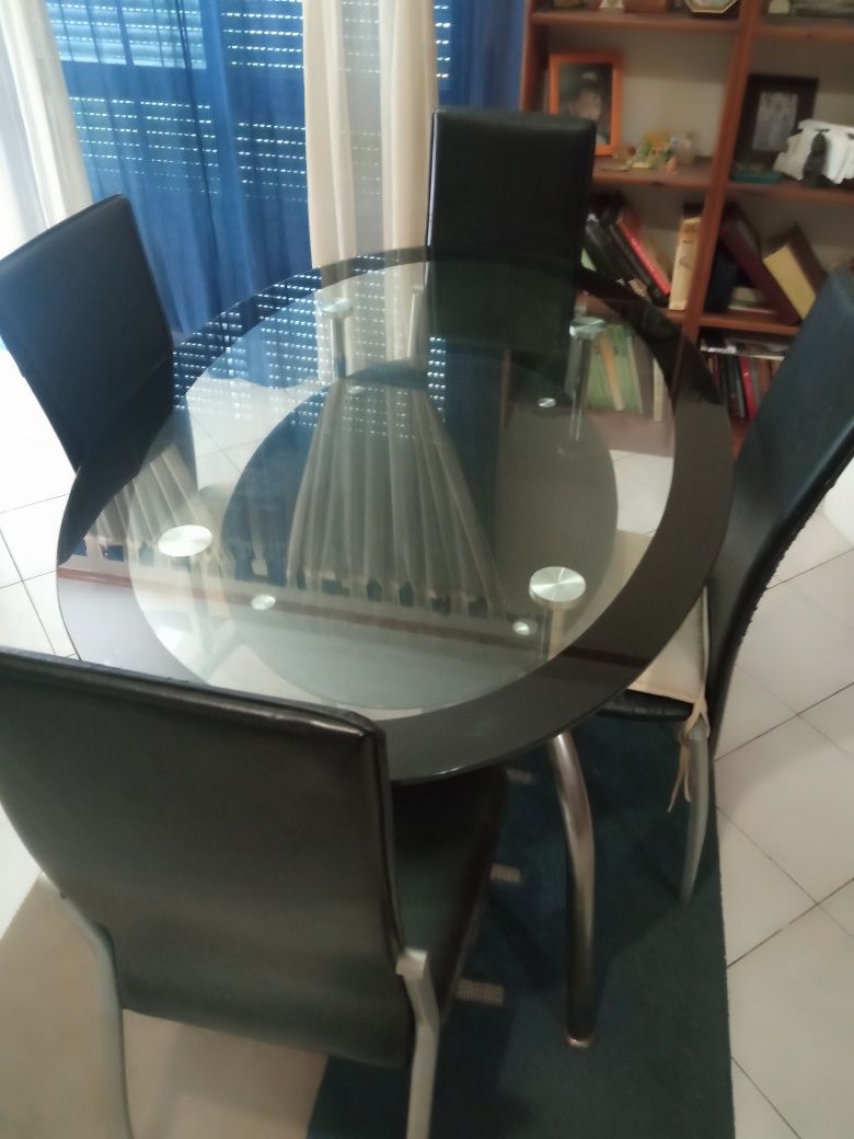Mobilia de sala completa ou separada