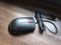 Mysz Optyczna Lenovo 00PH128 Przewodowa USB