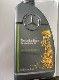 Олива Mercedes-Benz Genuine Engine Oil MB 229.52 5W-30