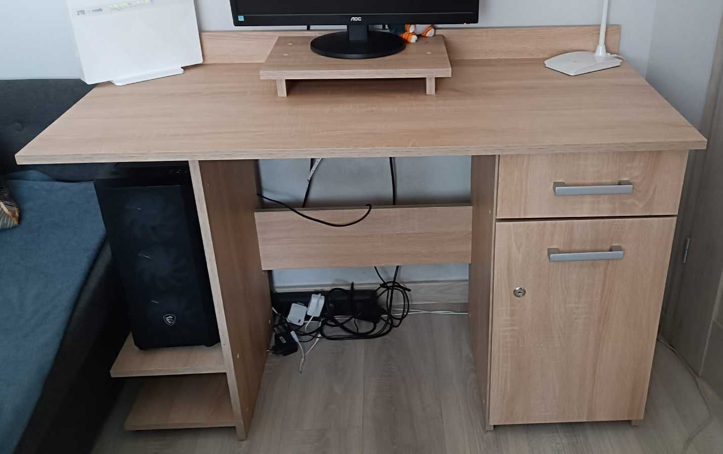 Biurko jak nowe -polecam