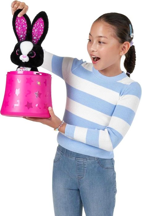 ОРИГІНАЛ Інтерактивна іграшка Кролик чарівник Pets Alive Magic Bunnies