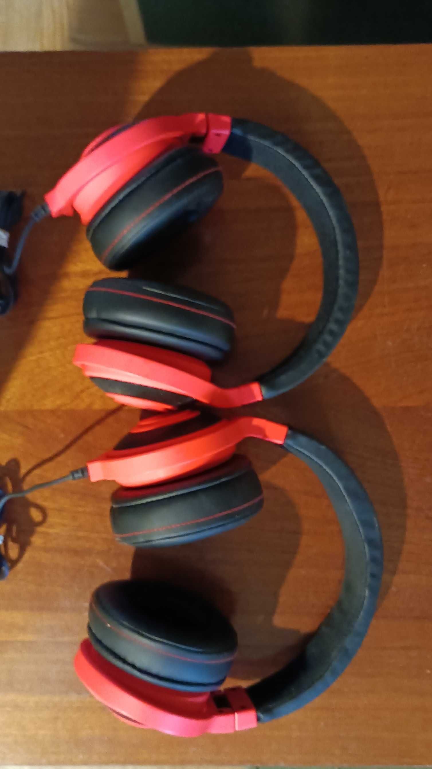 Razer Kraken Pro Neon red