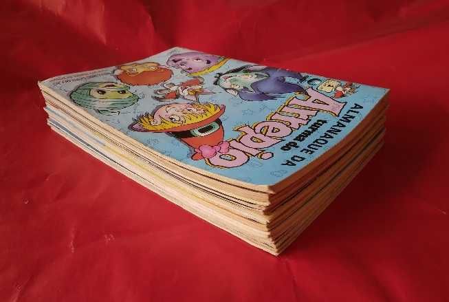 22€  18 Revistas "A Turma do Arrepio"- Inclui  Almanaque nrº1