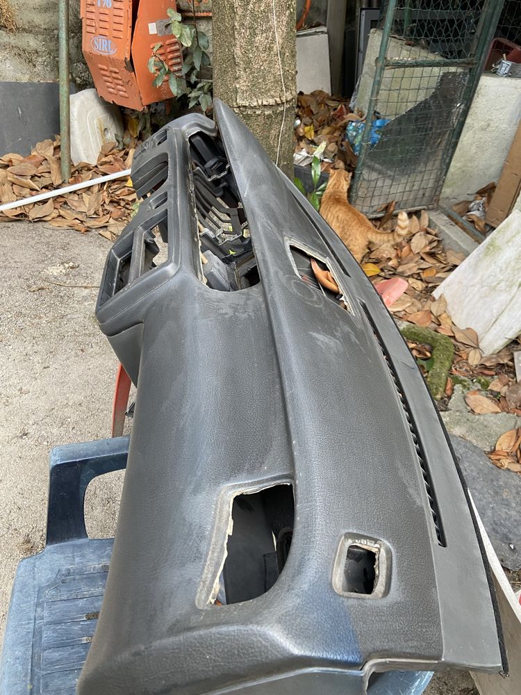 Tablier honda civic
