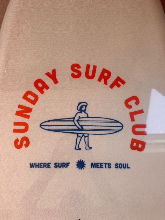 Surfboard neuve softpro