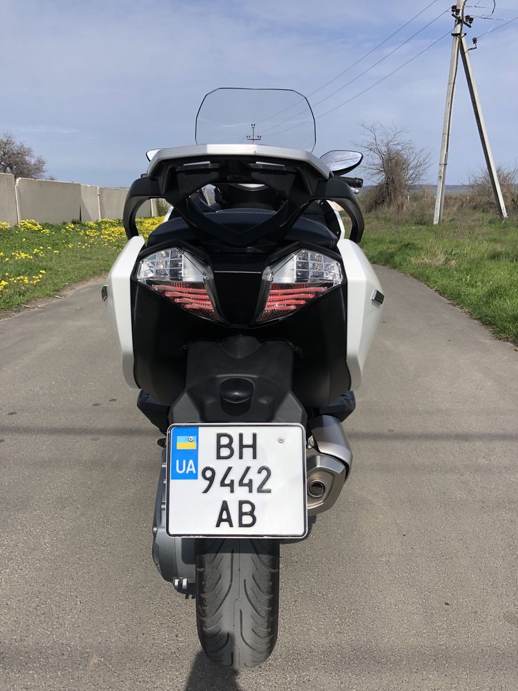 Bmw C 650 GT 2013 год