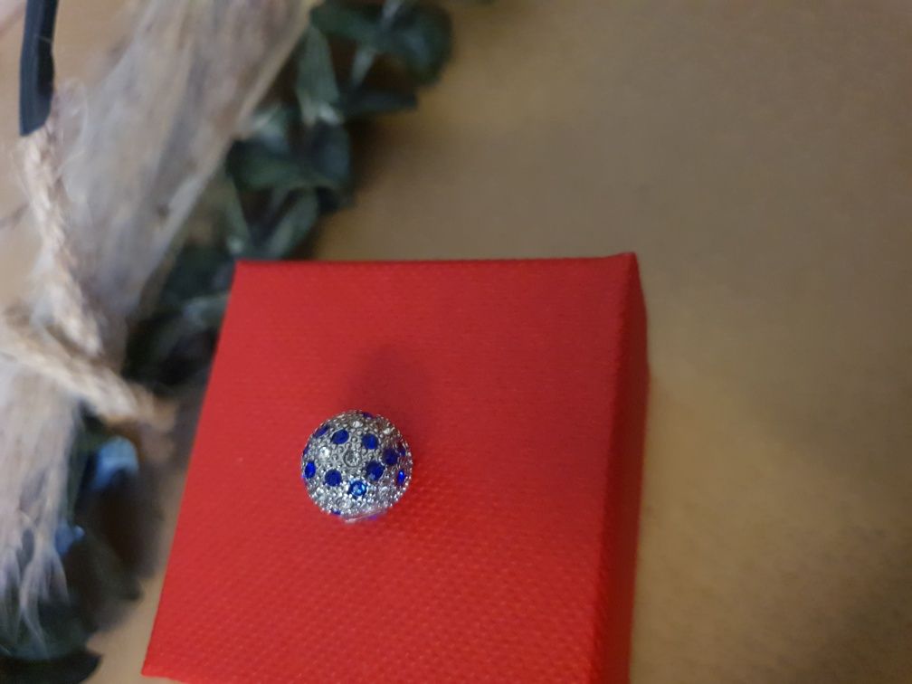Charms Klips Zawieszka Beads Bezpieczeństwa Bransoletka Modułowa
