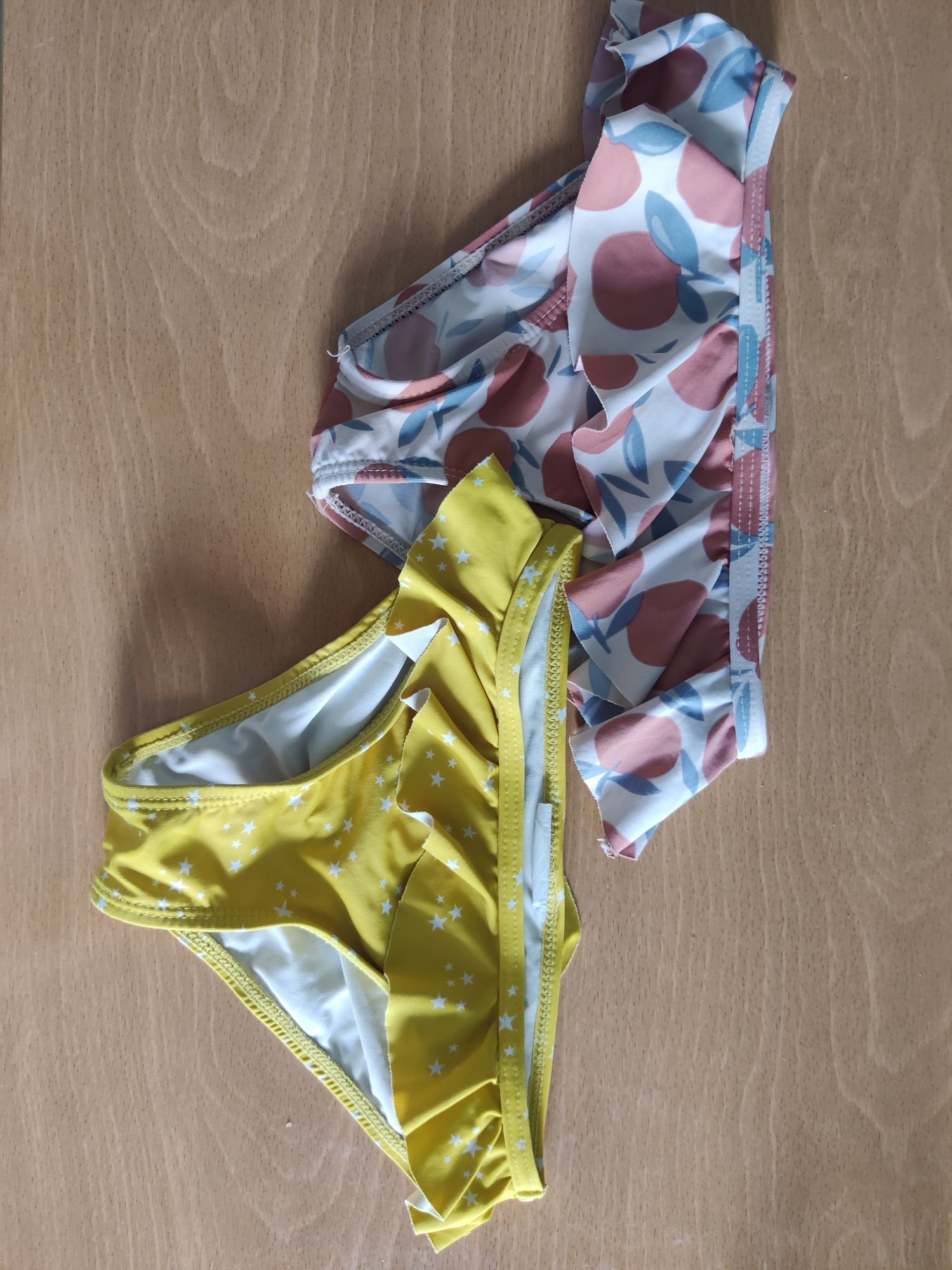2 Cuecas bikini Gocco 3/4 anos