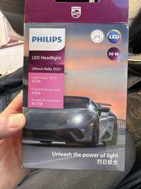 Лампи H7 led philips 3551