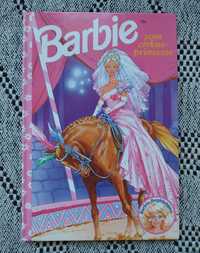 Barbie księżniczka cyrku książka po duńsku duński w jęz duńskim unikat