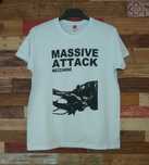 Massive Attack / Fatboy Slim / 2 Many Dj´s - T-shirt - Nova