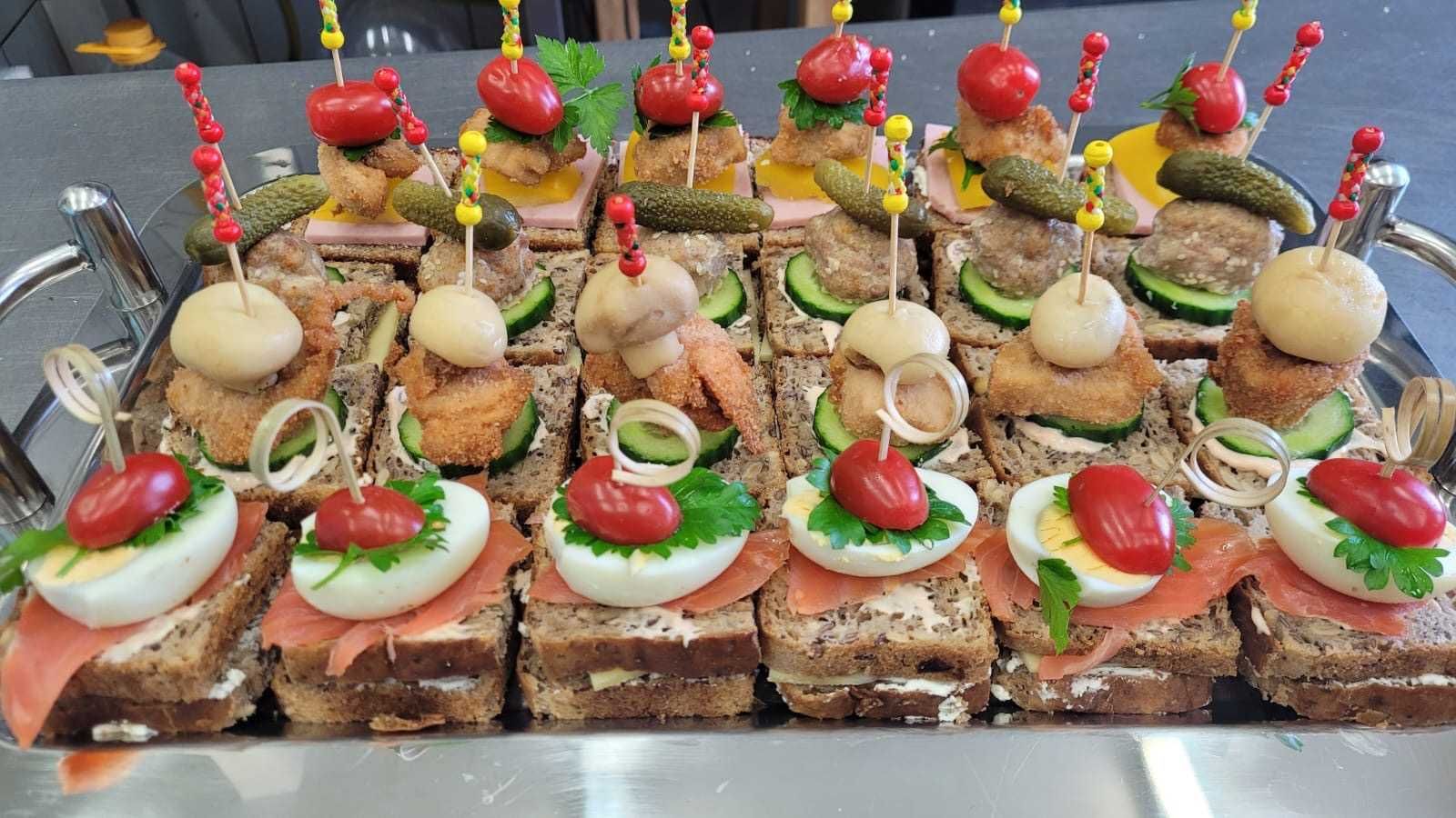 Catering, Festyn, Grill, Obsługa firm i osób prywatnych pełen zakres