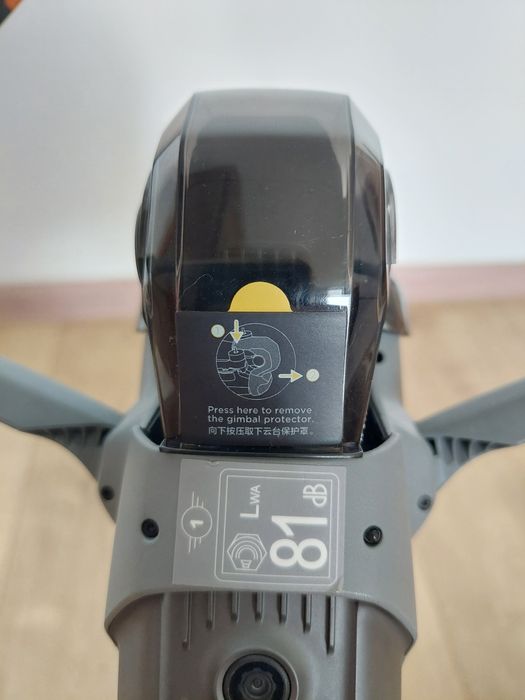 Квадрокоптер  DJI Air 3