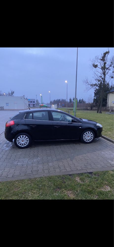 Fiat Bravo 1.4 T-jet 150km LPG