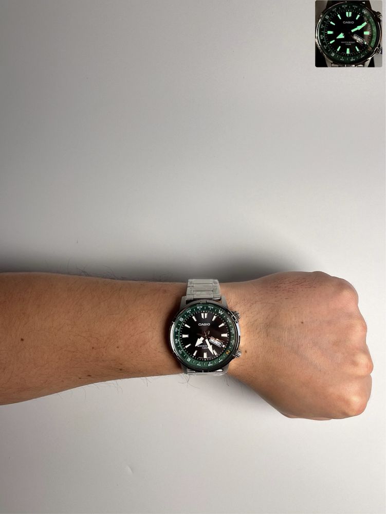 Casio mtd-130d-1a3, годинник чоловічий касіо, часы касио