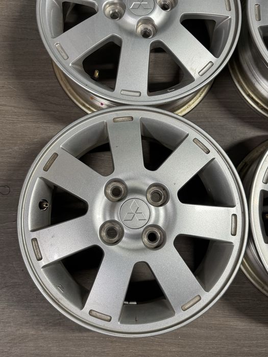 Диски 4*100R14 Mitsubishi